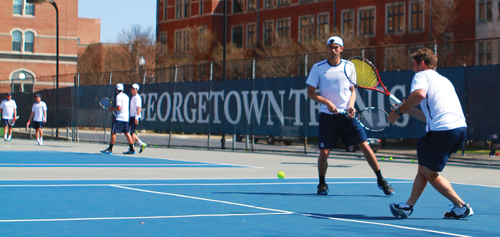 FILE PHOTO: CHRIS GRIVAS/THE HOYA