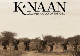 HEARTBREAK K’naan manages to convey this theme without seeming too whiny.