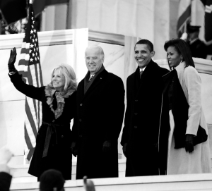 FILE PHOTO: NICK TROIANO/THE HOYA Students will join the crowds on the National Mall for President Obama's second inauguration Monday. 