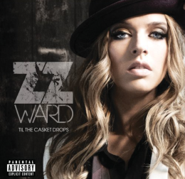 HOLLYWOOD RECORDS UNIQUE SIMPLICITY ZZ Ward self-describes her music as “dirty-shine.”