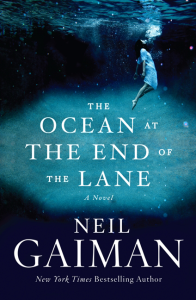 ALISONSBOOKMARKS.COM Gaiman’s newest novel provides a new take on magical realism.