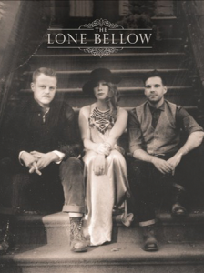CDUNIVERSE.COM CDUNIVERSE.COM A BAND GROWS IN BROOKLYN The Lone Bellow has a promising future in folk.