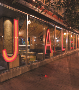 SMALL PLATES, BIG TASTE Summer is a great time to visit places you’ve been meaning to, like José Andrés’ Jaleo.