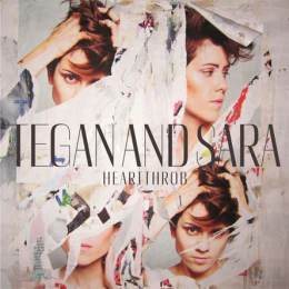 ROLLINGSTONE.COM HEARING DOUBLE Twins Tegan and Sara just released their 7th album.