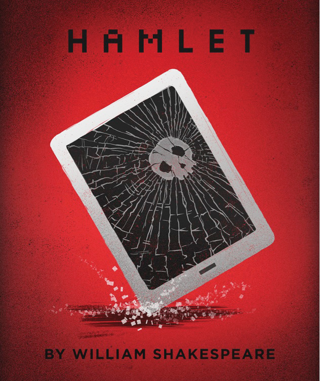 This fall, the theater department will produce a rendition of “Hamlet.” GEORGETOWN PERFORMING ARTS