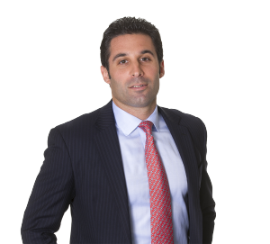 COURTESY JONATHAN AMOONA Sports lawyer Jonathan Amoona was one of five alumni honored in Forbes Magazine's annual 30 under 30 list