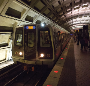 ALEXANDER BROWN/THE HOYA The New Silver Line will include stops at five new stations:  Tyson’s Corner, McLean, Greensboro, Spring Hill and Wiehle-Reston East.   