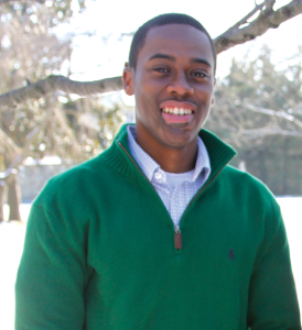 FILE PHOTO: AMY LEE/THE HOYA Rashawn Davis (COL ‘14) was the youngest candidate to run for Newark City Council, earning 5.87 percent of the vote.