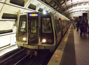 File Photo: ALEXANDER BROWN/THE HOYA All D.C. Metro riders will be required to purchase SmarTrip cards.