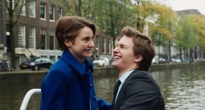APNATIMEPASS.COM Shailene Woodley and Ansel Elgort give emotionally convincing performances as terminally ill teenagers in "The Fault in Our Stars."