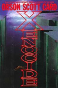 WIKIMEDIA.COM "Xenocide" by Orson Scott Card