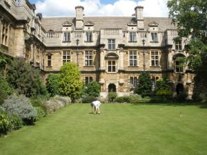 OPENBUILDINGS.COM Pembroke College at Cambridge University