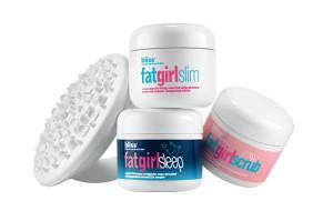 THESTYLEDEN.COM Products from the "fatgirl" range.