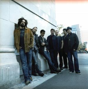 MTV Counting Crows reemerges onto the music scene with their latest album “Somewhere Under Wonderland.”