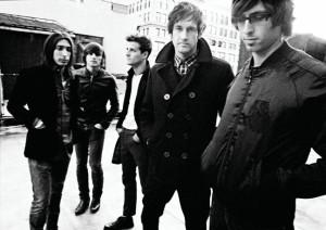 HANDSOMETOURS.COM Alternative band The Bravery, whose members include Michael Zakarin (COL ’05, GRD ’13) , will also be featured at the concert.
