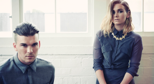 THEMAROONCAFE New Zealand brother and sister duo Broods combine entrancing vocals with impressive electronic production in their debut album.