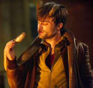 RED GRANITE PICTURES Daniel Radcliffe returns to the big screen in dark thriller "Horns."