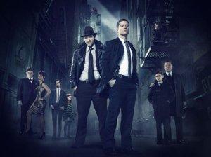 IMDB.COM Donal Logue and Ben McKenzie star as Harvey Bullock and James Gordon in FOX's latest show.