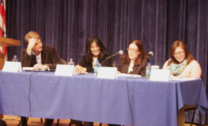 TINA NIU FOR THE HOYA D.C. Schools Project celebrated its 30th anniversary with a panel discussion Thursday.