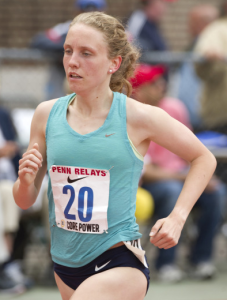 GUHOYAS Junior Kristina Coogan has finished first in two consecutive races. 