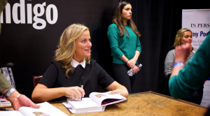 COURTESY JASON COOK Amy Poehler’s humor shines through in her new book “Yes Please.” The memoir explores her rise to fame and the problems that she faced along the way, revealing a more relatable side of the “Saturday Night Live” star.