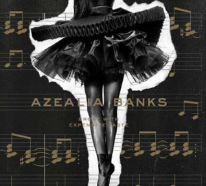 PROSPECT PARK After over two years of delays, Azealia Banks pleases fans with her new album “Broke with Expensive Taste.”