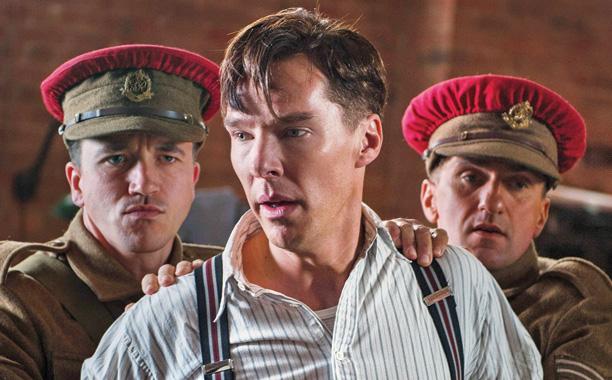 Movie Review The Imitation Game