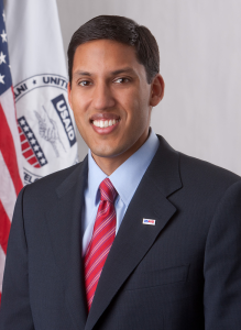 USAID USAID Administrator Rajiv Shah was named an SFS distinguished fellow and will begin his role at the school March 1.