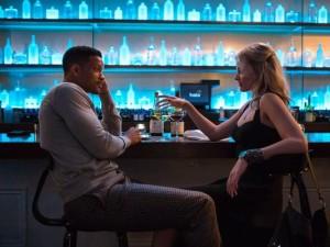 GANNETT-CDN.COM Will Smith and Margot Robbie play electrifying and manipulative romantic counterparts in the new crime drama, "Focus."