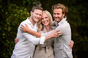 FACEBOOK The Kroenig siblings Matthew, Julie and Brad have experienced marked success in their respective fields. While their achievements have caused some sibling rivalry, the family also fosters a strong sense of mutual support.