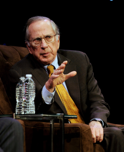 COURTESY NUCLEAR THREAT INITIATIVE Former Sen. Sam Nunn (D-Ga.) will speak at a March 16 panel at Georgetown University to discuss emerging threats to nuclear security.
