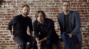 ATLANTIC RECORDS ATLANTIC RECORDS  Death Cab for Cutie released their newest album, “Kintsugi,” in which they impress as their traditional smooth sound persists.
