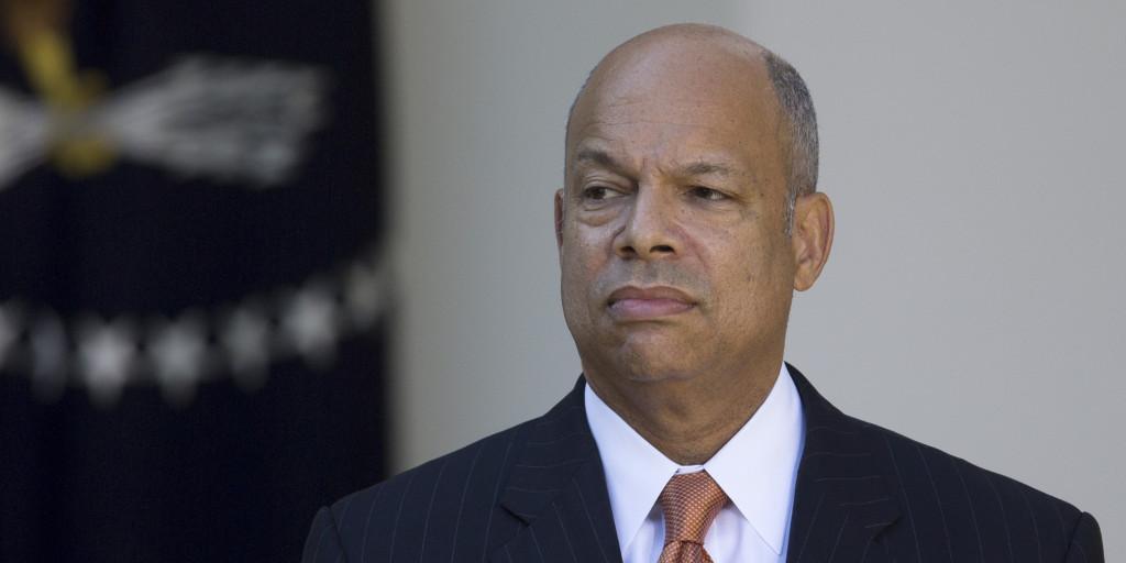 THE HUFFINGTON POST Secretary of Homeland Security Jeh Johnson will be one of 11 speakers to address graduates during Georgetown's commencement weekend.  