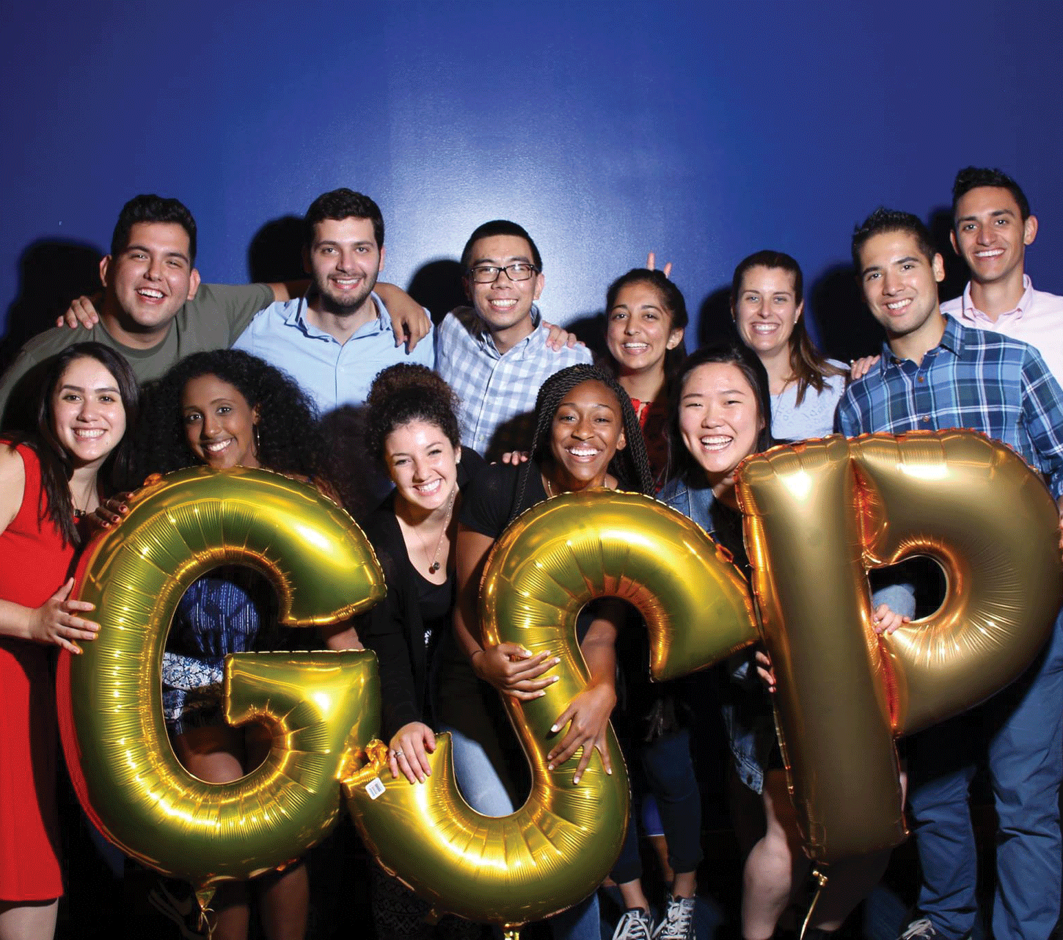 FACEBOOK The Georgetown Scholarship Program, which provides financial support for over 600 students, lauched their third annual #GSProud campaign to promote students from low-income and first-generation backgrounds.