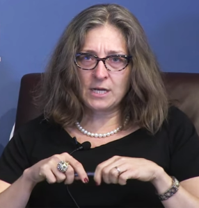 HAQ'S MUSINGS BLOG Professor Christine Fair's tweets to a Trump-supporting former professor have come under scrutiny. 