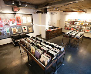 HILL & DALE Hill & Dale, located in Georgetown, has been driving the comeback of the vinyl medium in the name of an all-encompassing listening experience.