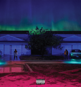 GOOD MUSIC Growing as a musical artist, Detroit rapper Big Sean shows a strong desire to inspire personal growth in his listeners through his fourth studio album “I Decided.”