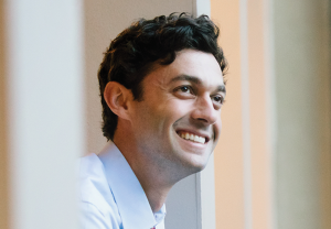 JON OSSOFF Jon Ossoff (SFS ’09), who is running as a Democrat in Georgia’s special election to fill the 6th Congressional District’s seat in the House of Representatives, has come under scrutiny for videos taken during his time at Georgetown.