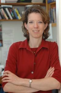 COURTESY HEIDI ELMENDORF Organizer for the Hoyas March for Science, Associate Professor Elmendorf said in today's society there a pressing need for policymakers to appreciate and understand the value of scientific research.